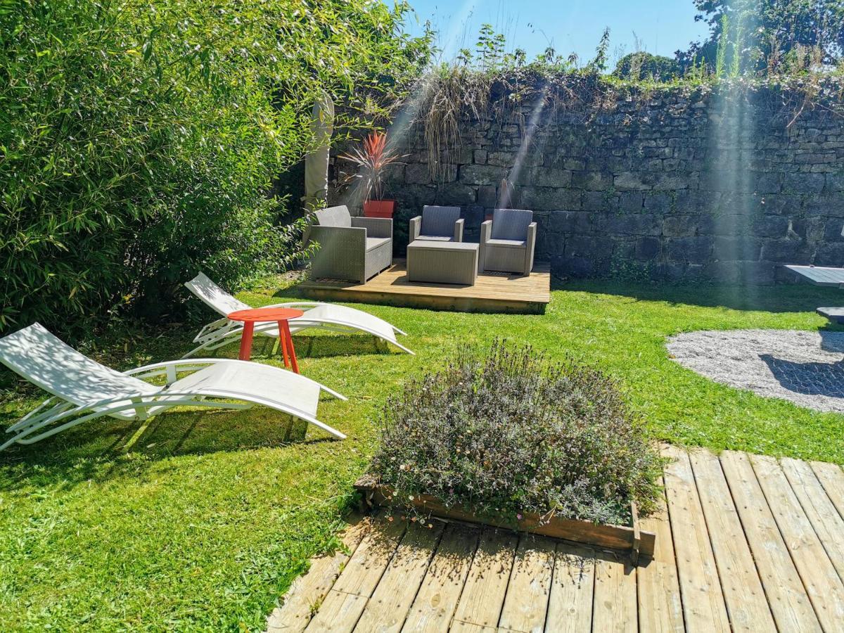 Gîte de Roz Maria Quintin Exterior foto