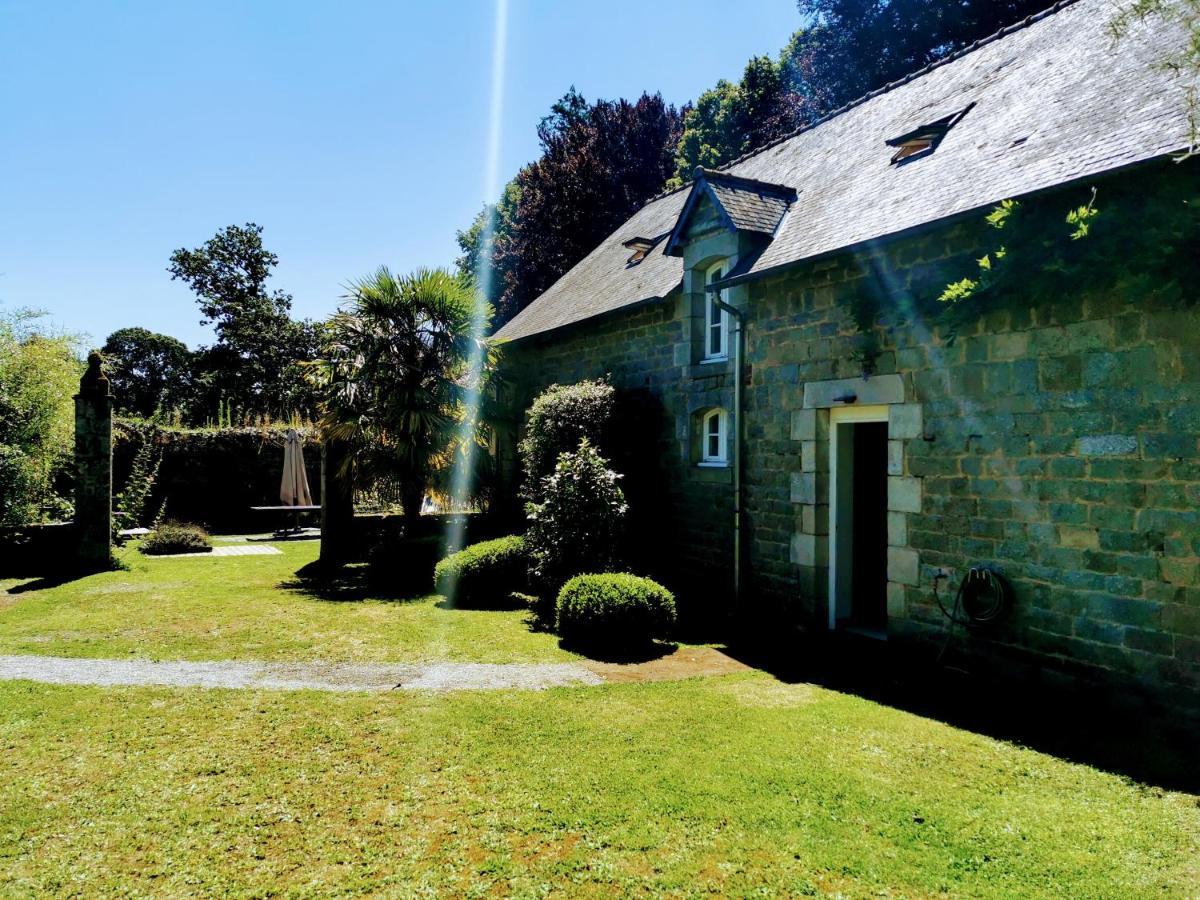 Gîte de Roz Maria Quintin Exterior foto
