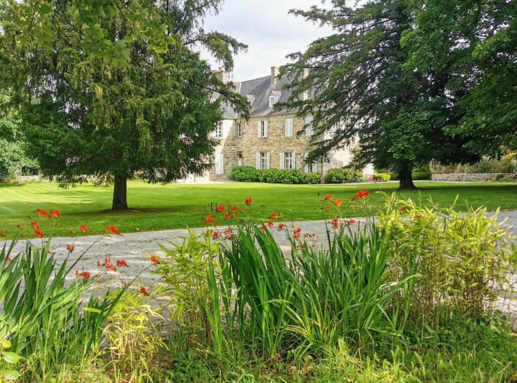 Gîte de Roz Maria Quintin Exterior foto