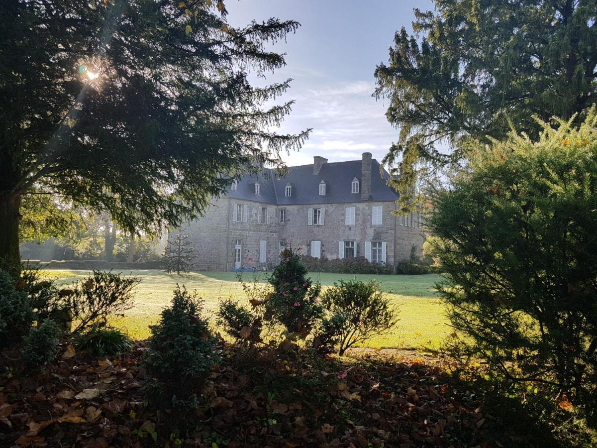 Gîte de Roz Maria Quintin Exterior foto