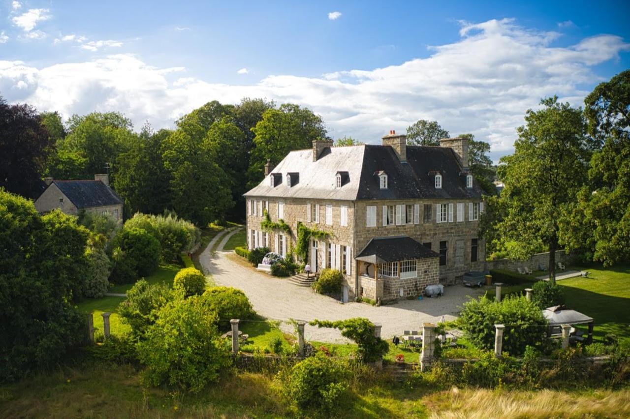 Gîte de Roz Maria Quintin Exterior foto