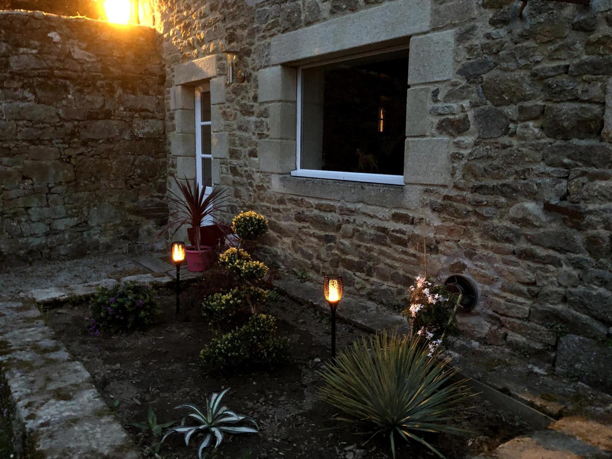 Gîte de Roz Maria Quintin Exterior foto
