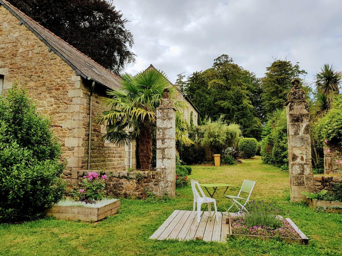Gîte de Roz Maria Quintin Exterior foto