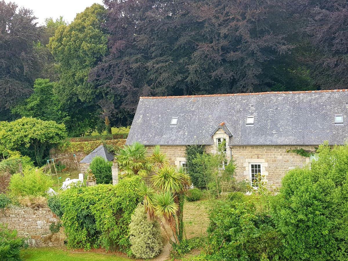 Gîte de Roz Maria Quintin Exterior foto