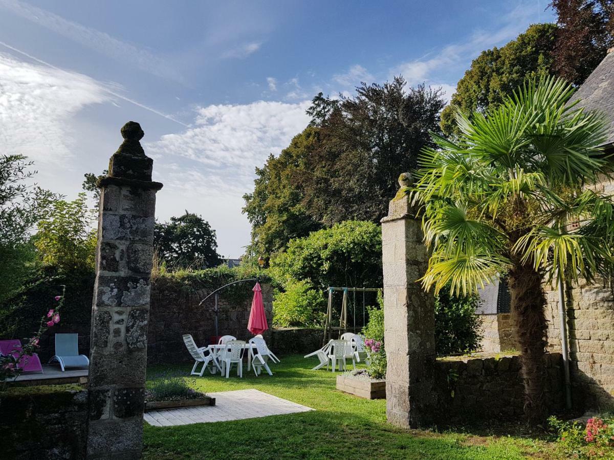 Gîte de Roz Maria Quintin Exterior foto